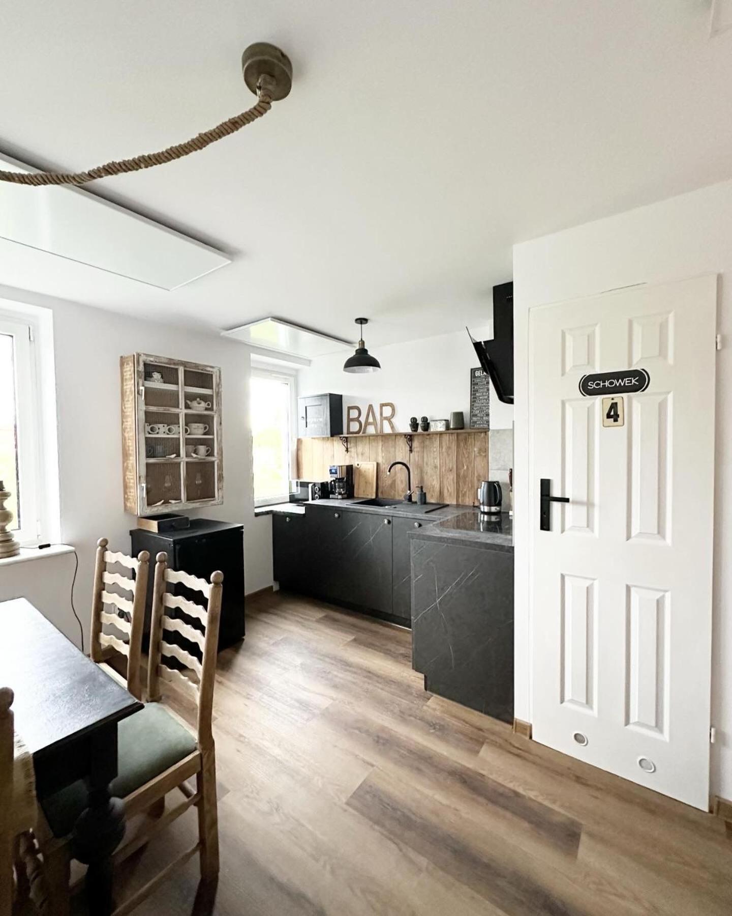 Apartament Antracytowe Wrota Boguszów-Gorce Eksteriør billede