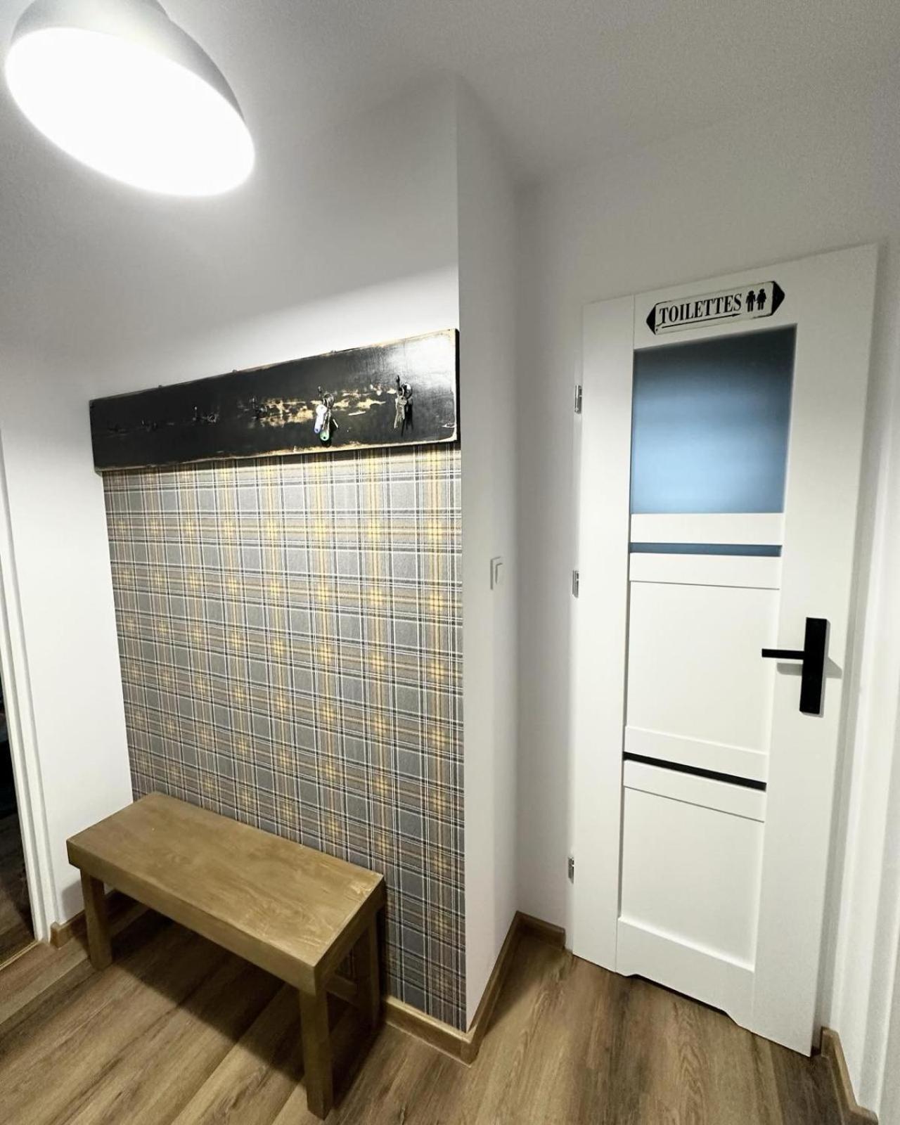 Apartament Antracytowe Wrota Boguszów-Gorce Eksteriør billede
